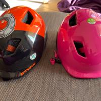 Casco bici bambino