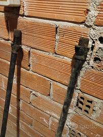 Cruscotto completo + barre torsione Pajero 1 serie