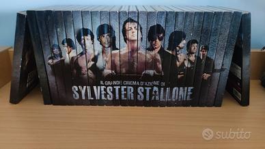 DVD CINEMA Stallone 