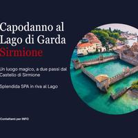 LAST MINUTE CAPODANNO. SIRMIONE. Gennaio febbraio