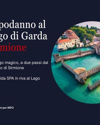 LAST MINUTE CAPODANNO. SIRMIONE. Gennaio febbraio