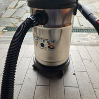 bidone aspirapolvere