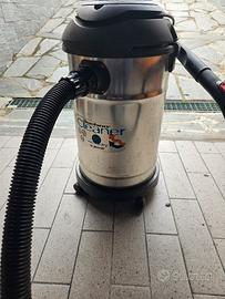 bidone aspirapolvere