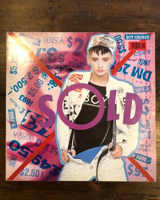 Vinile Boy George Sold