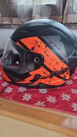 CASCO INTEGRALE LS2 RAPID  misura XL