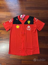 Maglia Ferrari Puma