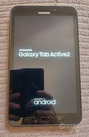 Samsung Galaxy Tab Active2 