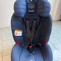 Seggiolino Auto Brevi Kimi Isofix TT Jeans Blu