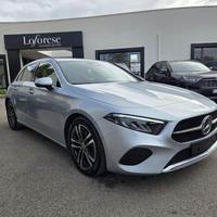 MERCEDES-BENZ A 180 d Automatic Advanced