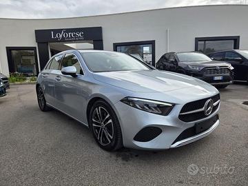 MERCEDES-BENZ A 180 d Automatic Advanced