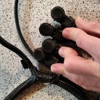 KIT sensori parceggio DACIA SANDERO STEPWAY 2019