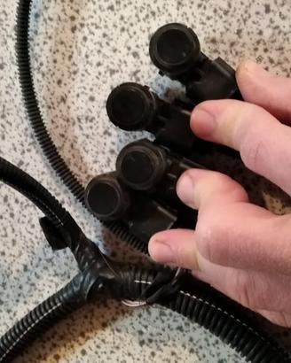 KIT sensori parceggio DACIA SANDERO STEPWAY 2019