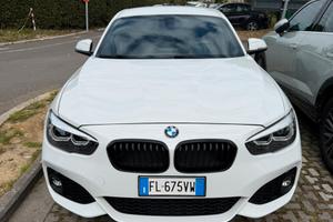 BMW 118d M Sport 2.0 turbodiesel