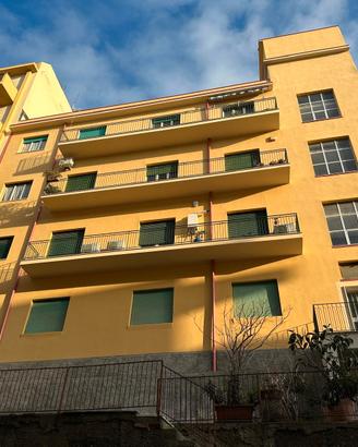 Ampio appartamento panoramico 3°piano