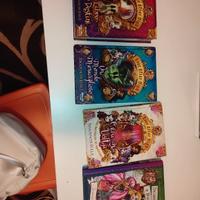 4 Libri EVER AFTER HIGH