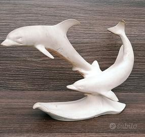 SCULTURA IN BISCUIT VINTAGE 