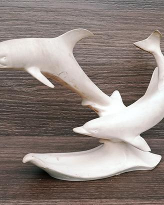 SCULTURA IN BISCUIT VINTAGE 
