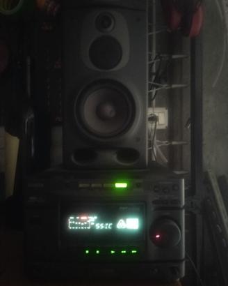 radio aiwa