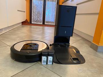 Robot aspirapolvere roomba I7+