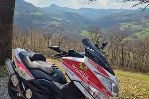 t max