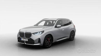 BMW X3 xdrive20d MSport Pro auto