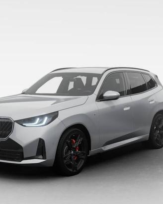 BMW X3 xdrive20d MSport Pro auto