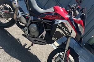 Ducati Multistrada 1200 Enduro