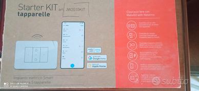 Ki starter tapparelle BTicino