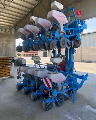 Seminatrice Monosem MG Plus 8r