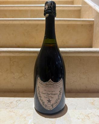 Champagne Moet & Chandon Dom Perignon Rosé