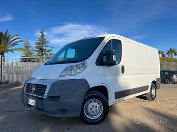 Fiat Ducato 2.2 MJT Passo Medio Tetto Basso