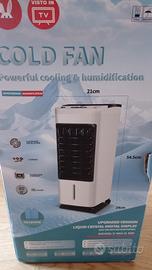 ventilatore a freddo 