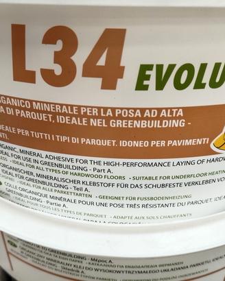 bidoni per posa ad alta resistenza Kerakoll