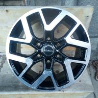 cerchi in lega per pickup fuoristrada