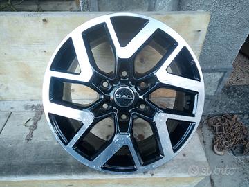 cerchi in lega per pickup fuoristrada