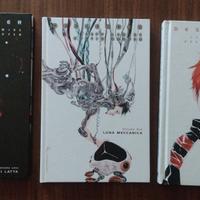 3 fumetti - descender 