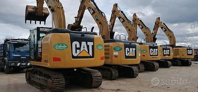 Escavatore Caterpillar CAT 323E SA