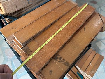 Parquet anni ‘70-‘80 ex palestra