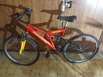 bicicletta MTB
