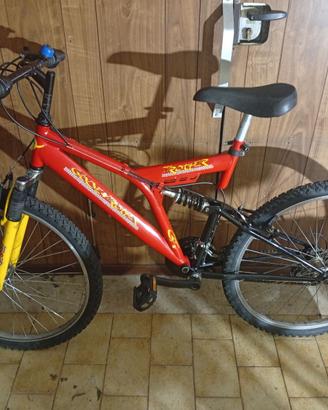 bicicletta MTB
