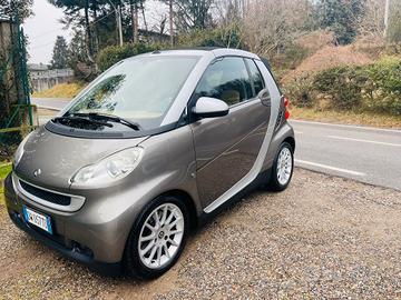 smart cabrio 