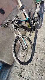 E bike Bianchi