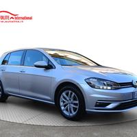 VOLKSWAGEN Golf 1.6 TDI 115 CV 5p. Business Blue