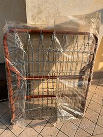Rete letto pieghevole