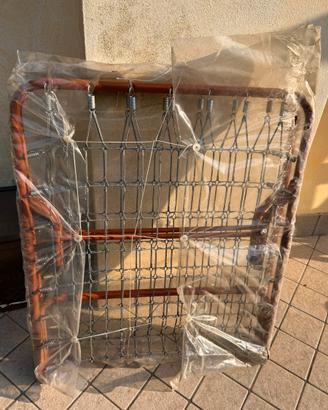 Rete letto pieghevole