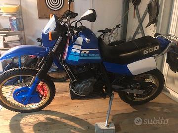 Suzuki DR 600 - 1987 RIBASSO