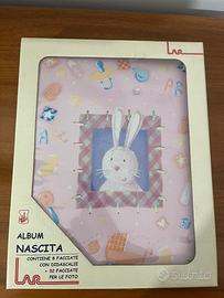 Album Nascita