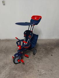 Smartrike 4 in 1 triciclo