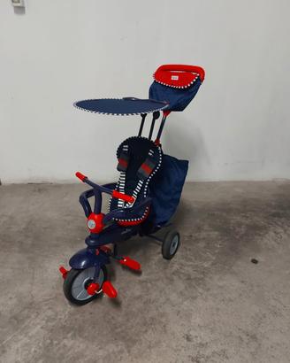 Smartrike 4 in 1 triciclo