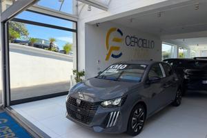 PEUGEOT 208 Hybrid 110 e-DCS6 Allure da 230,00 m